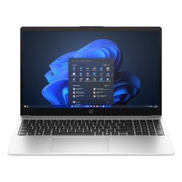 HP Laptop 255R G10 R5 / 16GB / 512GB SSD / 15,6" FHD IPS / W11H (Srebrni)