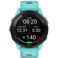 Garmin Forerunner 265 pametni sat - akva/crni