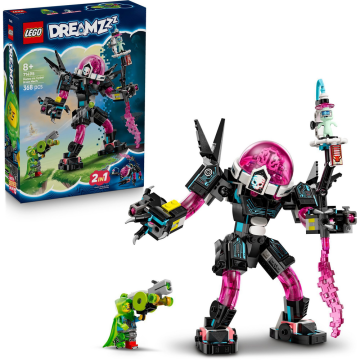LEGO DREAMZzz 71495 Mateo protiv kibernetičkog robota