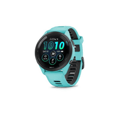 Garmin Forerunner 265 pametni sat - akva/crni