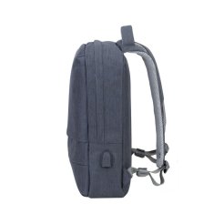RivaCase 7562 ruksak protiv krađe za 15,6" prijenosno računalo, tamno siva