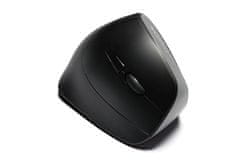 Cherry MW 4500 (JW-4500) crni ergonomski bežični miš