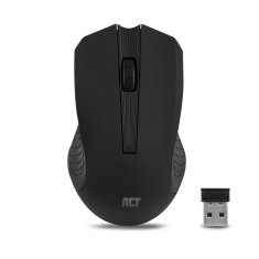 ACT AC5105 crni bežični miš