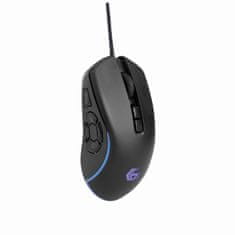 Gembird MUSG-RAGNAR-RX500 RGB crni gejmerski miš