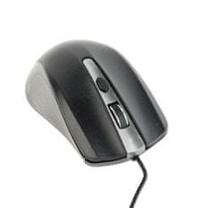 Gembird MUS-4B-01-GB siva/crna