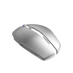 Cherry GENTIX BT (JW-7500-20) srebrni, bežični miš