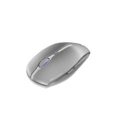 Cherry GENTIX BT (JW-7500-20) srebrni, bežični miš