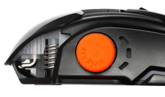 Defender sTarx GM-390L RGB crni gamerski miš