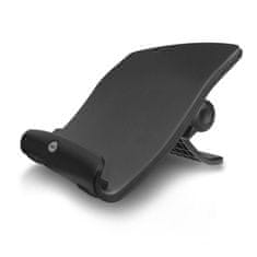 ACT AC8100 stalak za laptop do 17" podesiva visina (6 položaja) hub s 4 porta