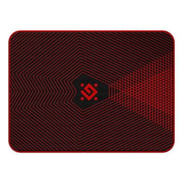 Defender CYBE podloga za gamersku stolicu 1220 x 1020 x 4 mm crna/crvena 50569