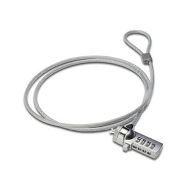 ACT AC9015 brava za laptop s kombinacijskom bravom