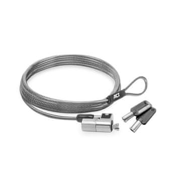 ACT AC9030 Nano brava za laptop s ključevima