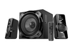 Genius SW-2.1 1850 BT (31730050401) 2.1 50W, crne, RCA ulaz, Bluetooth 5.3 zvučnik