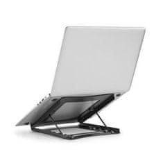 ACT AC8145 sklopivi stalak za laptop s 5 podesivih visinskih položaja