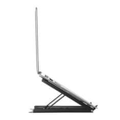 ACT AC8145 sklopivi stalak za laptop s 5 podesivih visinskih položaja