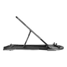 ACT AC8150 Sklopivi stalak za laptop sa 7 podesivih visina