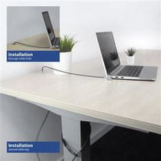 ACT AC9030 Nano brava za laptop s ključevima