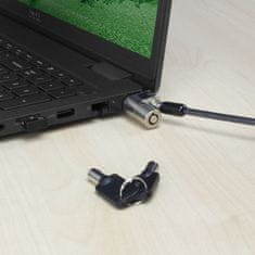 ACT AC9040 Klinasta brava za laptop s ključevima