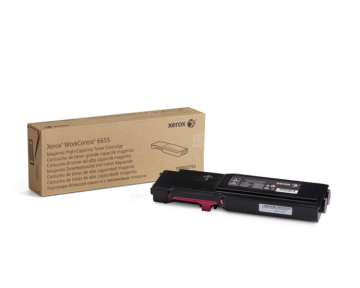 Xerox 106R02753 (6655) magenta, originalni toner