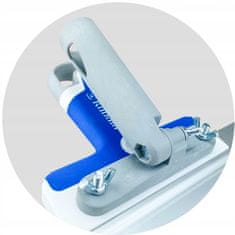 Kubala 0580 KONTROLNI ALAT ZA ESTRIHE 600 MM S ADAPTEROM ZA ŠTAP