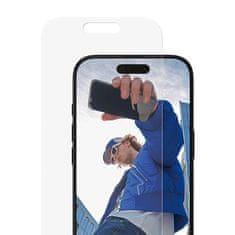 PanzerGlass Classic Fit zaštitno staklo za iPhone 17 / 16 Pro (PG97490)
