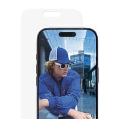 PanzerGlass Classic Fit zaštitno staklo za iPhone 17 Pro (PG55915)