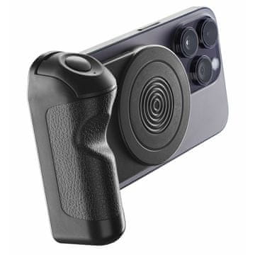 CellularLine Držač za pametni telefon Pics-Mag, Bluetooth, 180°, crni (PICSMAGK)