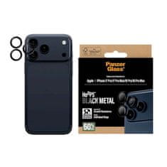 PanzerGlass Hoops zaštitno staklo za kameru iPhonea 17 Pro/17 Pro Max/16 Pro/16 Pro Max (PG43455)