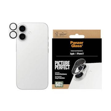 PanzerGlass PicturePerfect zaštitno staklo za kameru za iPhone 17 (PG94117)