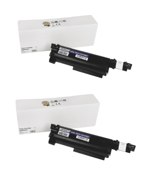 TiskajPoceni 2x toner za Brother TN-B023 / HL B2080, DCP B7520, MFC B7715 - crna kompatibilni
