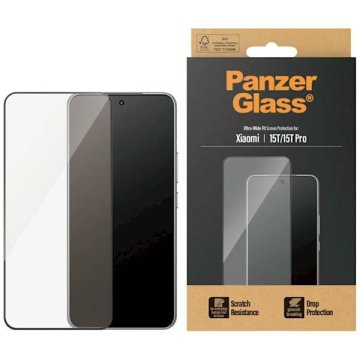 PanzerGlass zaštitno staklo za Xiaomi 15T/15T Pro, UWF (PG53614)