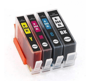 TiskajPoceni Tinta HP 364XL set 4 tinti