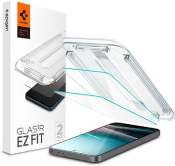 Spigen tR EZ Fit zaštitno staklo za Galaxy A36 5G/A37 5G, set (AGL09202)