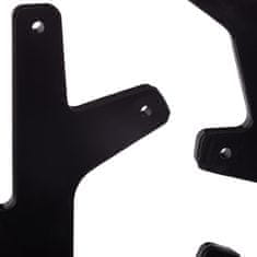 Northix Set od 2 metalna stalka za nakit u obliku stabla