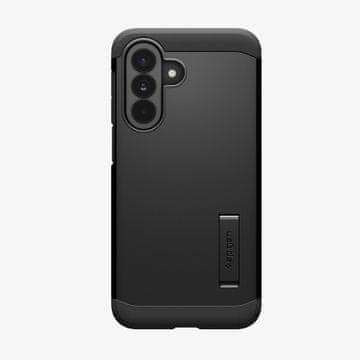 Spigen Tough Armor futrola za Galaxy A37 5G, crna (ACS11131)