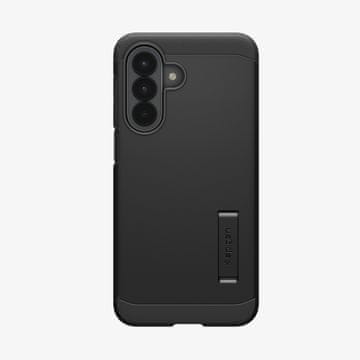 Spigen Tough Armor futrola za Galaxy A57 5G, crna (ACS11125)