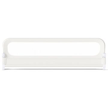 Northix Sklopiva ograda za dječji krevet 198 cm s Oxford navlakom