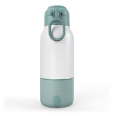 Kinderkraft Gaja 2-u-1 grijač i termos, 500 ml, zeleni