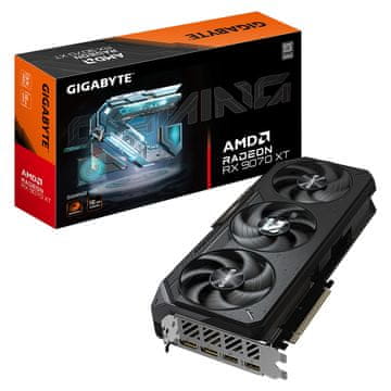 Gigabyte RX 9070 XT 16GB Gaming GDDR6