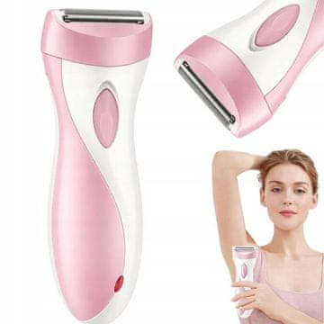 Verkgroup Bežični punjivi epilator i trimer za bikini zonu za žene