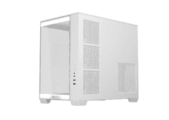 ASUS A32 Plus ATX kućište, kaljeno staklo, 4x120 mm ARGB ventilatora, bijela (90DC00S3-B19000)