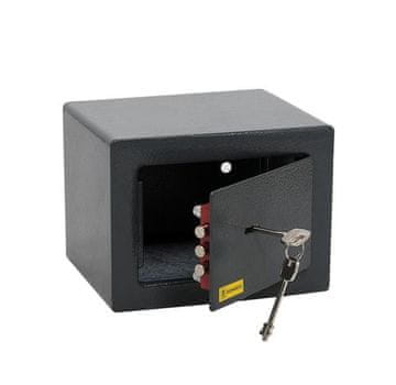 Bomber sef MSF 17 x 23 x 17 cm (088603)