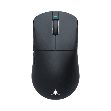 White Shark WGM-5021 BORS crna bežična gaming miš 12.000 DPI
