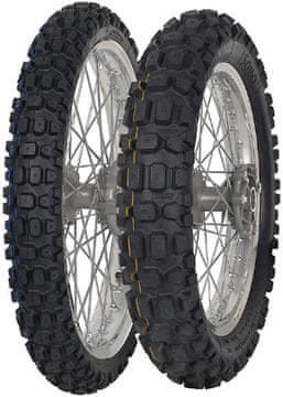 Mitas MC-23 Rockrider guma, 90/90-21 54R (F) TT m+s, prednja