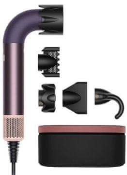 Dyson Supersonic HD17 Limited Edition sušilo za kosu, Jasper Plum (122781)
