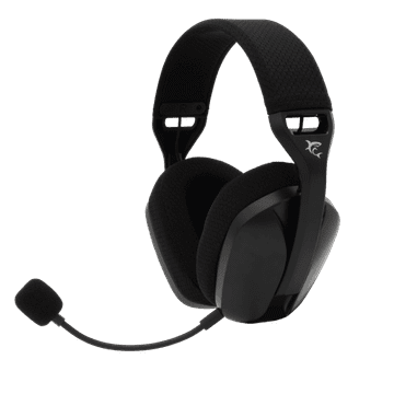 White Shark WGH-2442 BUTTERFLY crne bežične gaming slušalice
