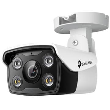 TP-Link Tapo C340 6 mm Dan/Noć VIGI 4MP LAN QHD Bijela vanjska sigurnosna kamera