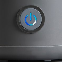 Domo DO745MF pjenilica mlijeka, 550 W, siva