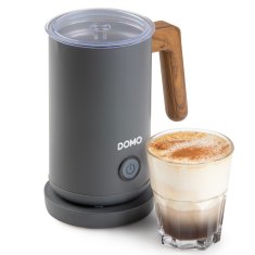 Domo DO745MF pjenilica mlijeka, 550 W, siva