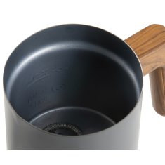 Domo DO745MF pjenilica mlijeka, 550 W, siva